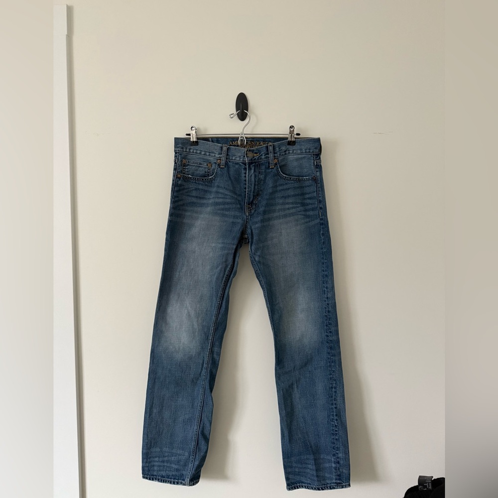 American Eagle Slim Straight Men’s Jeans 32x32